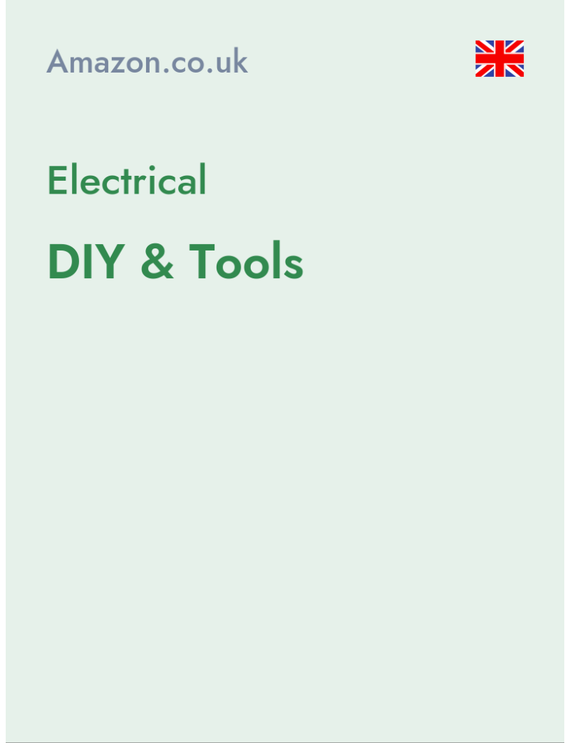 Electrical (DIY & Tools) - amazon.co.uk - United Kingdom