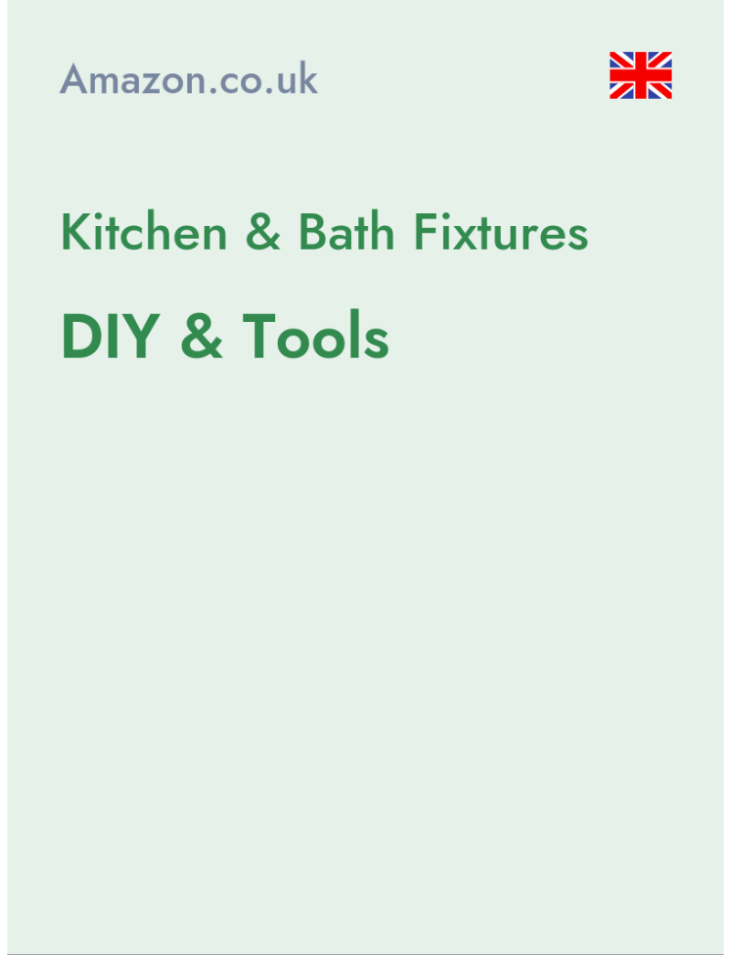 Kitchen & Bath Fixtures (DIY & Tools) - amazon.co.uk - United Kingdom