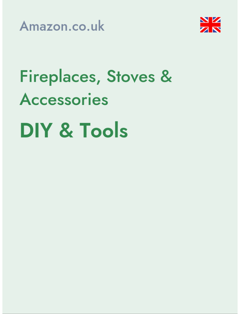 Fireplaces, Stoves & Accessories (DIY & Tools) - amazon.co.uk - United Kingdom