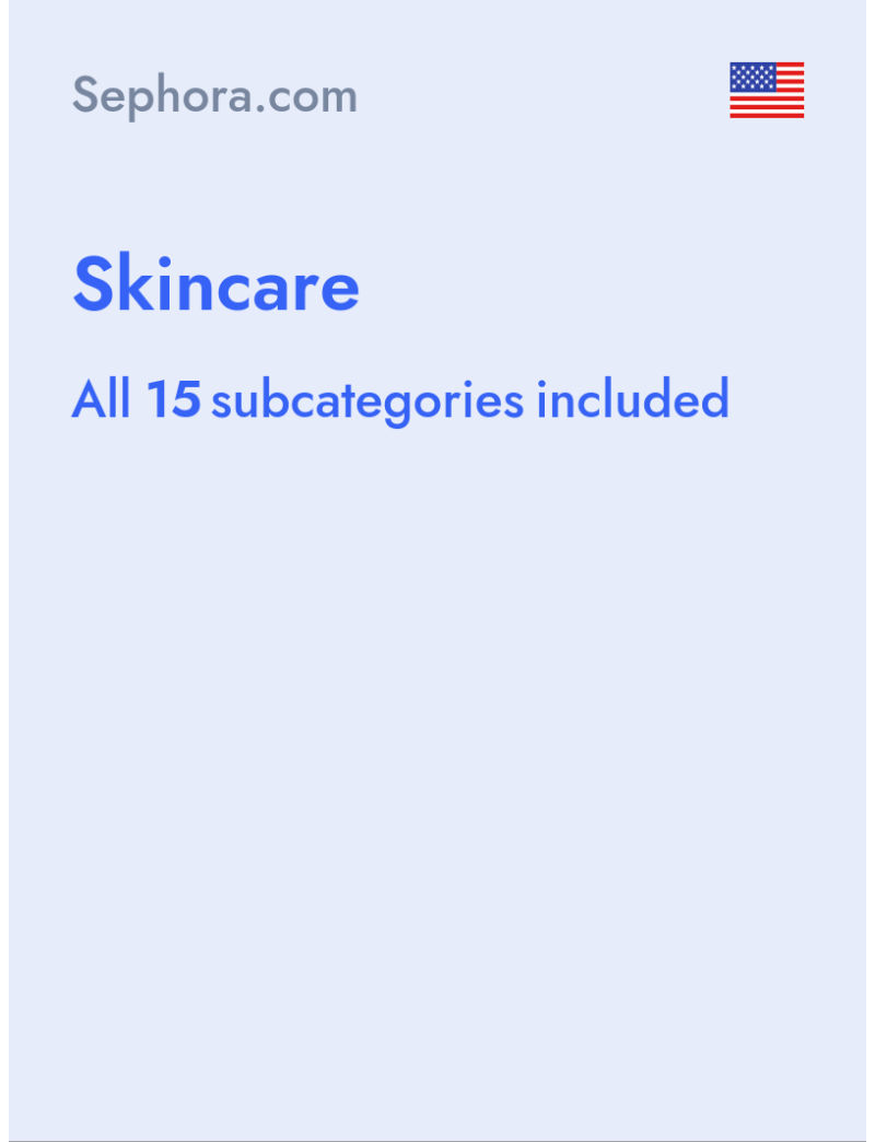 Skincare - Sephora.com - USA