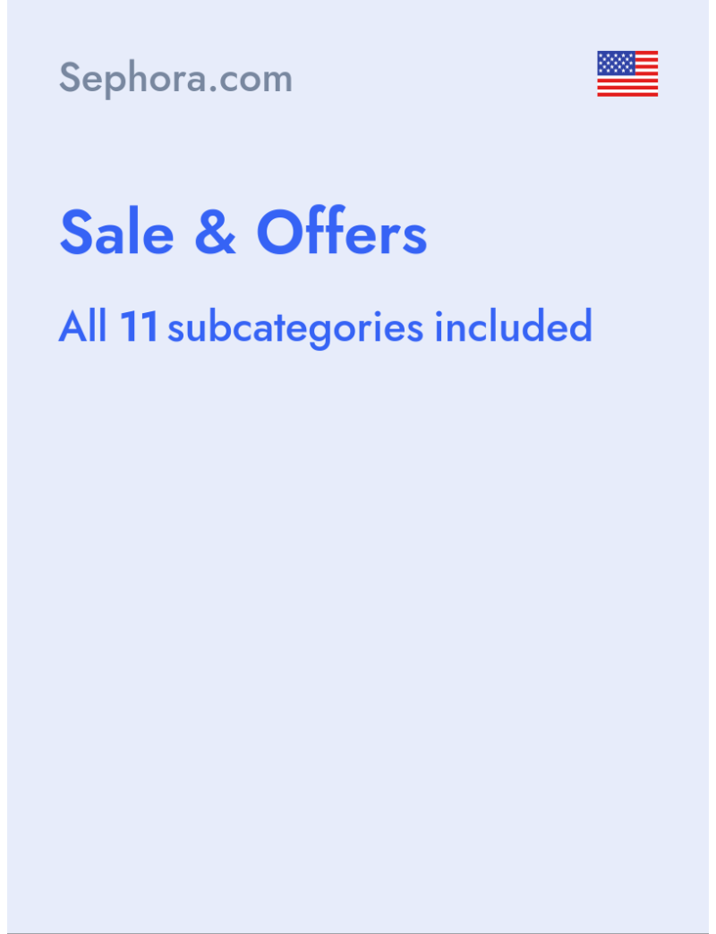 Sale & Offers - Sephora.com - USA