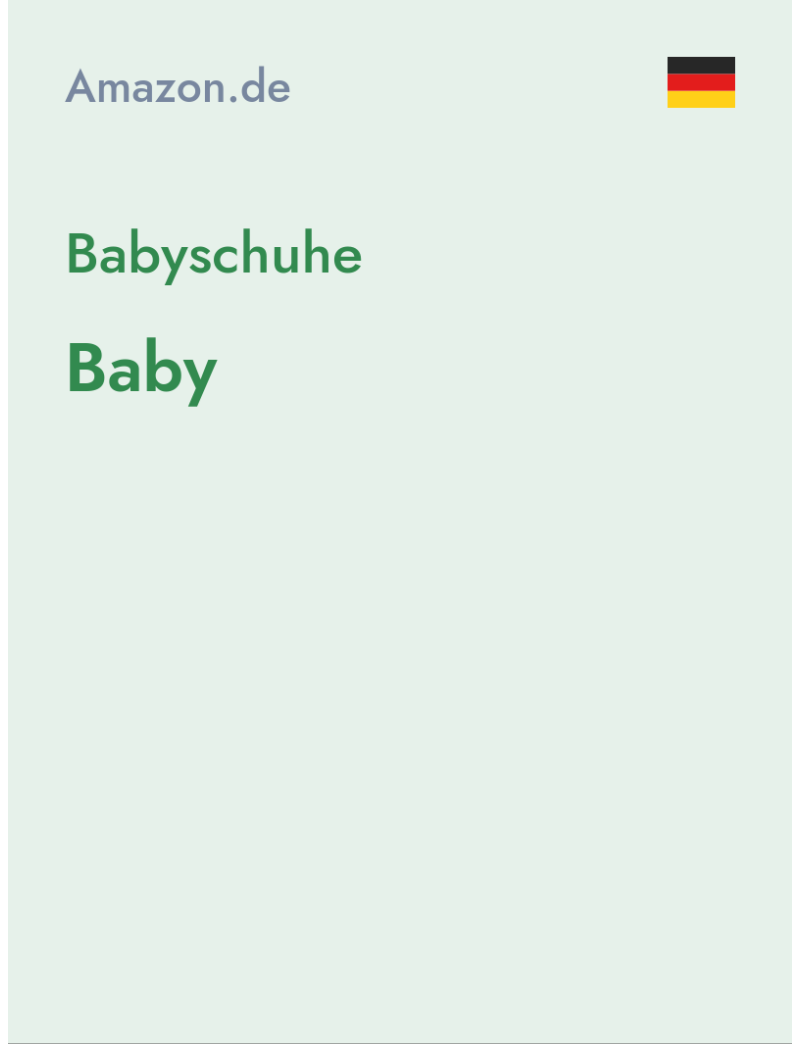 Babyschuhe (Baby) - amazon.de - Germany