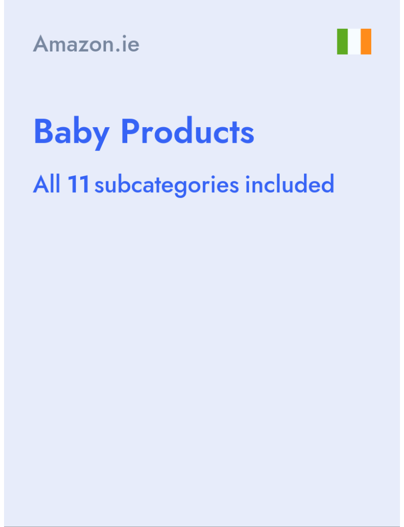 Baby Products - amazon.ie - Ireland