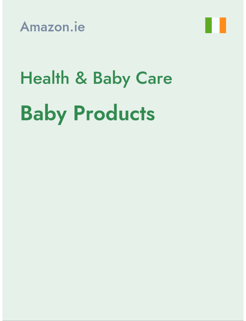 Health & Baby Care (Baby Products) - amazon.ie - Ireland
