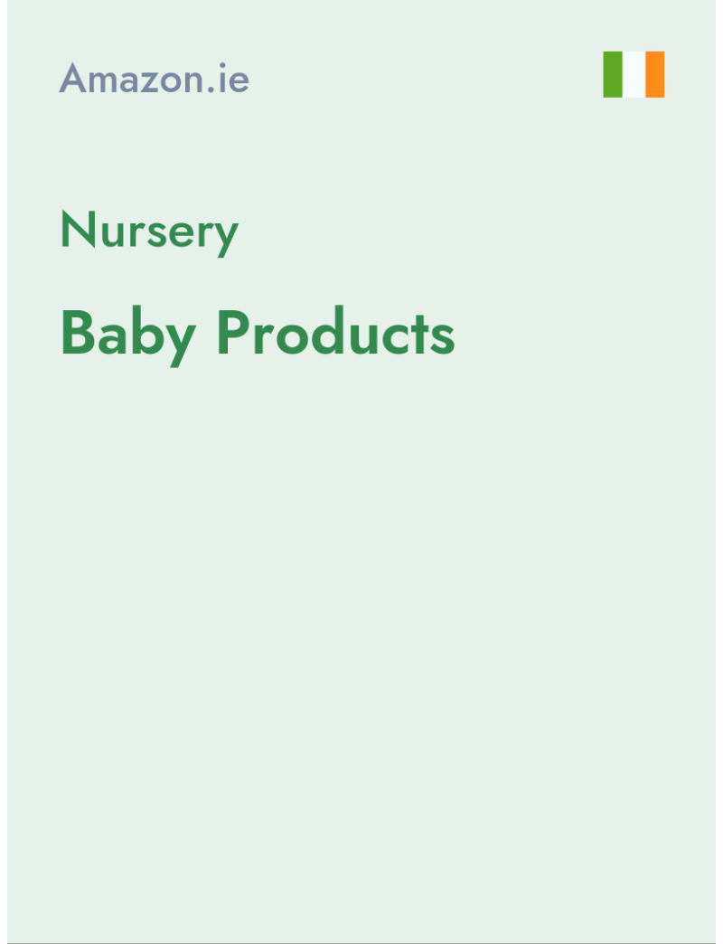 Nursery (Baby Products) - amazon.ie - Ireland