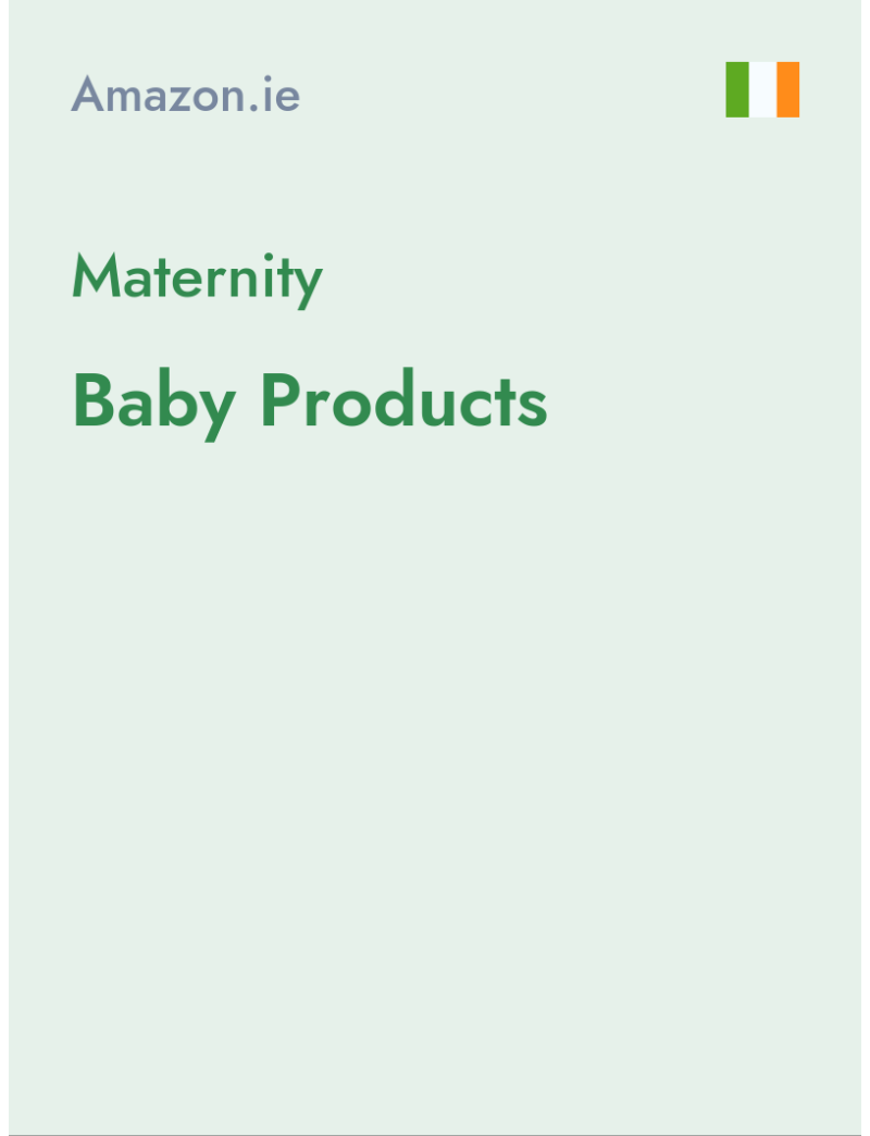 Maternity (Baby Products) - amazon.ie - Ireland