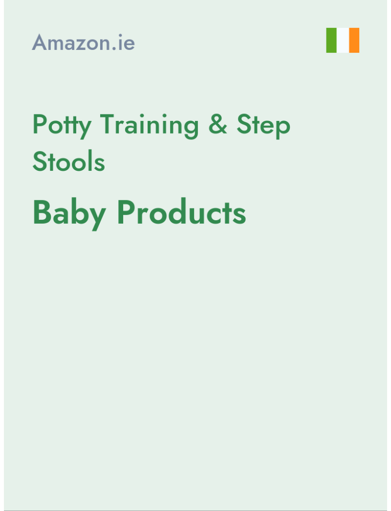 Potty Training & Step Stools (Baby Products) - amazon.ie - Ireland
