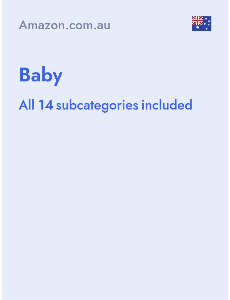 Baby - amazon.com.au - Australia