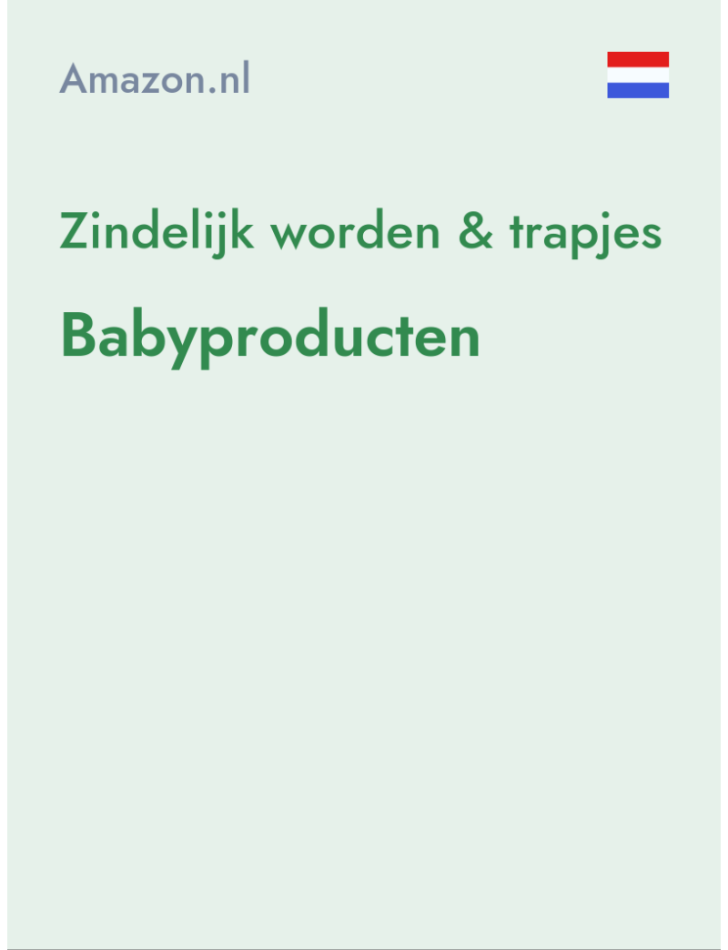 Zindelijk worden & trapjes (Babyproducten) - amazon.nl - Netherlands