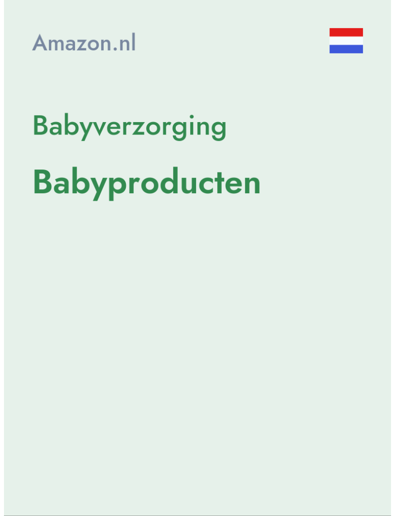 Babyverzorging (Babyproducten) - amazon.nl - Netherlands