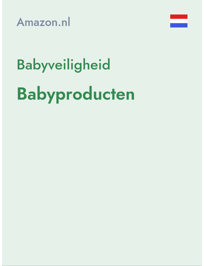 Babyveiligheid (Babyproducten) - amazon.nl - Netherlands