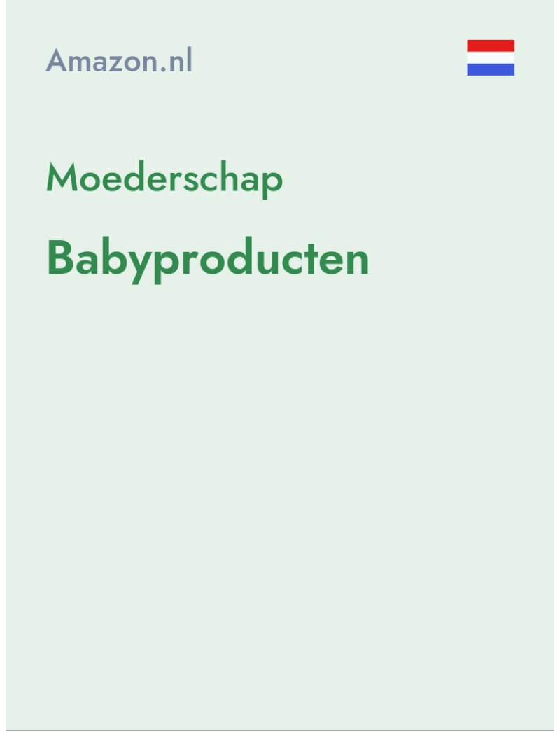 Moederschap (Babyproducten) - amazon.nl - Netherlands