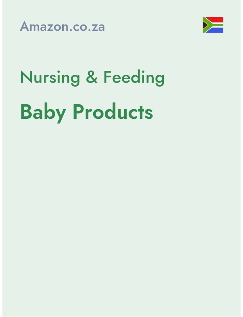 Nursing & Feeding (Baby Products) - amazon.co.za - South Africa