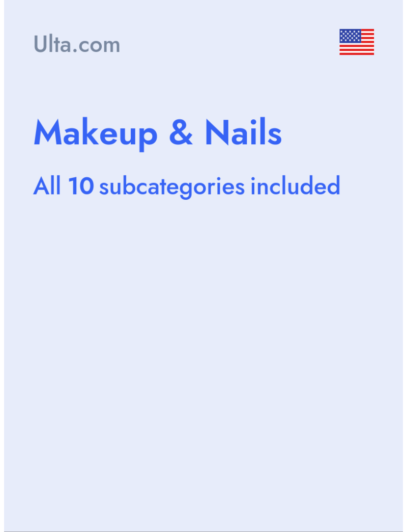 Makeup & Nails - Ulta.com - USA