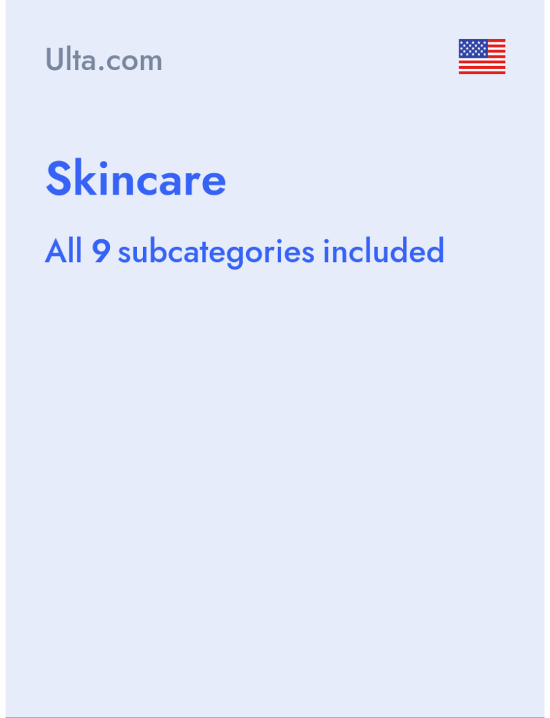 Skincare - Ulta.com - USA