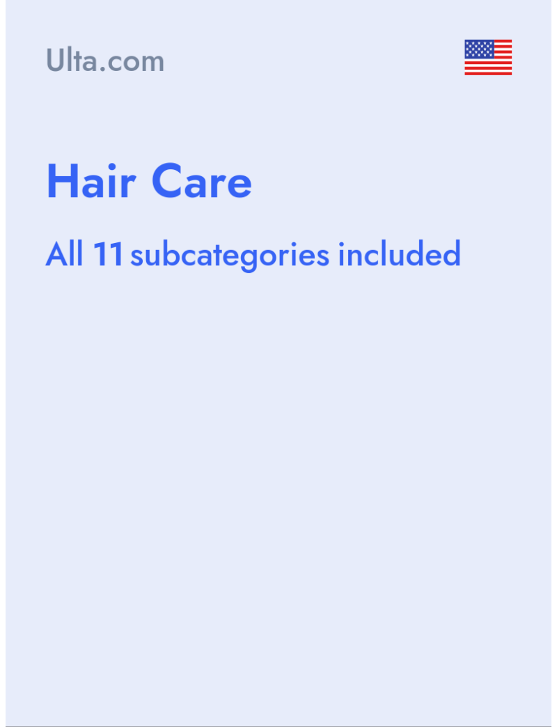 Hair Care- Ulta.com - USA