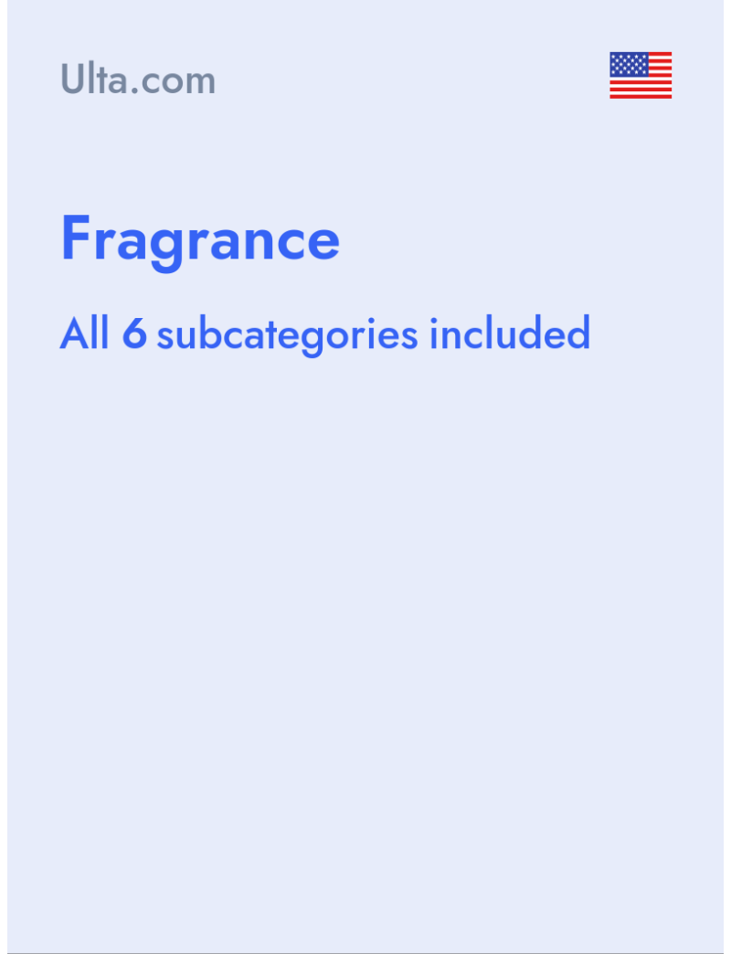 Fragrance - Ulta.com - USA