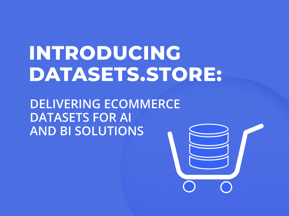 Introducing Datasets.store