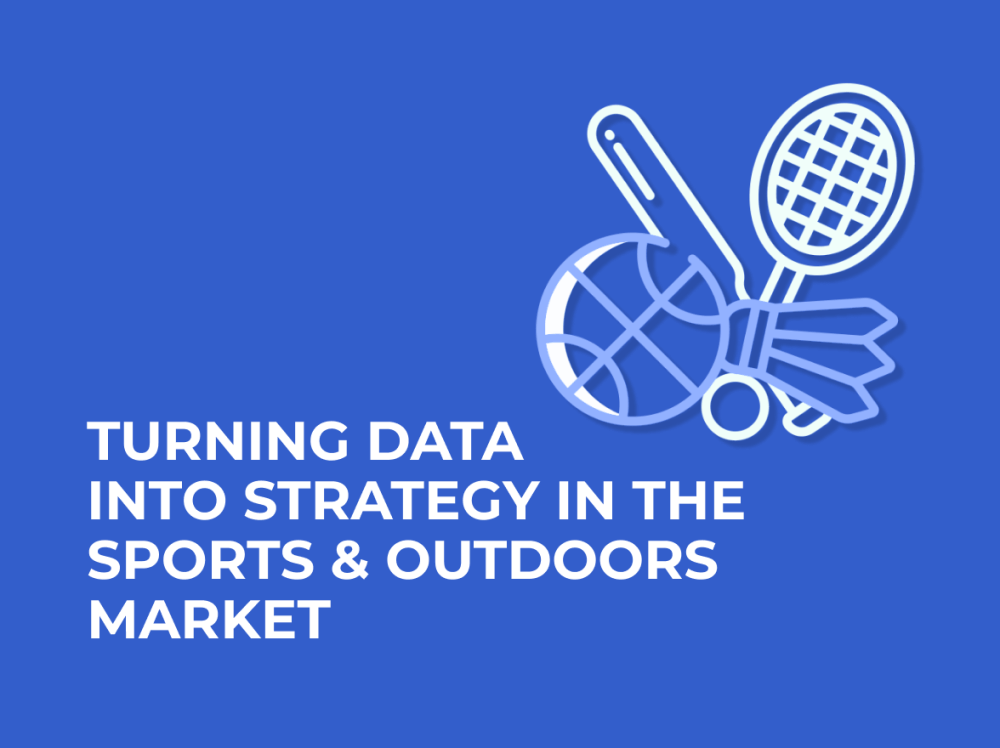 Turning data into strategy in the sports & outdoors market